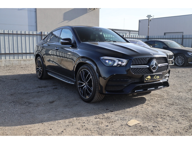 Mercedes-Benz GLE GLE - автомобили, коли, обяви за нови и употребявани 3