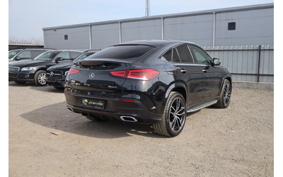mercedes-benz-gle-400d-coupe-4m-amg-airmatic-360-pano-distronic-burmester-keygo-hud-sitzklima-mbux-4hklima-memory-22zoll-ambient-icarbg-330ps-my22-111kkm-icarstarazagora - 4