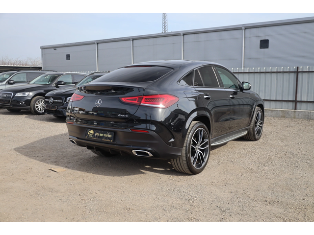 Mercedes-Benz GLE GLE - автомобили, коли, обяви за нови и употребявани 4