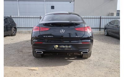 mercedes-benz-gle-400d-coupe-4m-amg-airmatic-360-pano-distronic-burmester-keygo-hud-sitzklima-mbux-4hklima-memory-22zoll-ambient-icarbg-330ps-my22-111kkm-icarstarazagora - 5