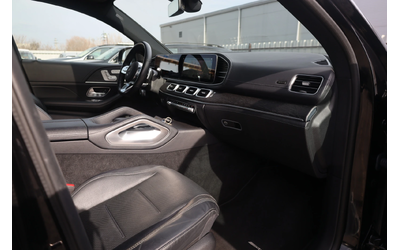 Mercedes-Benz GLE GLE - автомобили, коли, обяви за нови и употребявани 8
