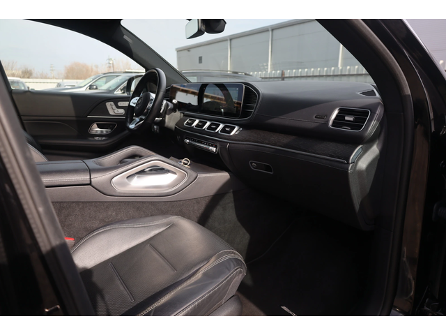 Mercedes-Benz GLE GLE - автомобили, коли, обяви за нови и употребявани 8