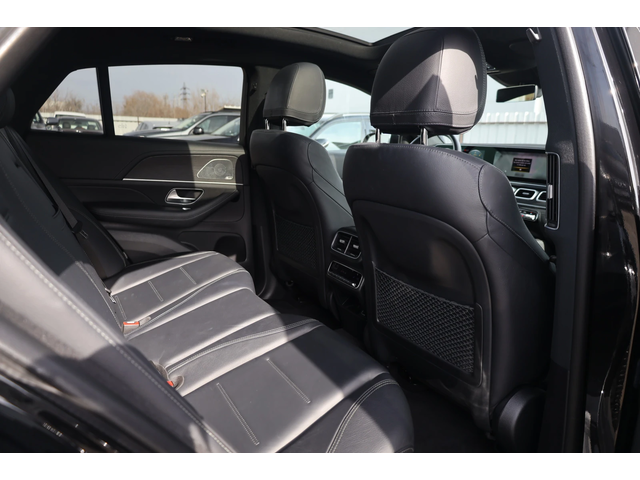 Mercedes-Benz GLE GLE - автомобили, коли, обяви за нови и употребявани 9
