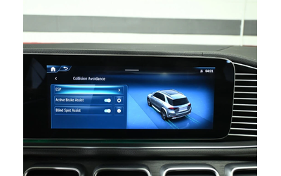 Mercedes-Benz GLE 350 4MATIC* АвтоКредит* (Цена до БГ) - автомобили, коли, обяви за нови и употребявани 16