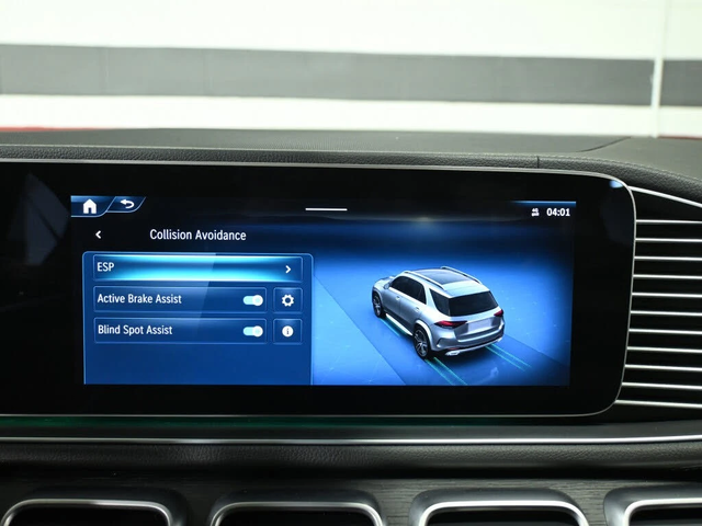 Mercedes-Benz GLE 350 4MATIC* АвтоКредит* (Цена до БГ) - автомобили, коли, обяви за нови и употребявани 16