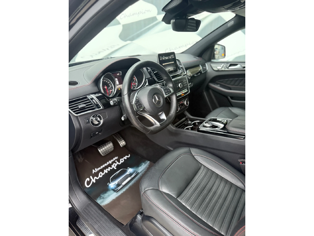 Mercedes-Benz GLE 43 AMG 4.3 AMG БАРТЕР ЛИЗИНГ - автомобили, коли, обяви за нови и употребявани 7