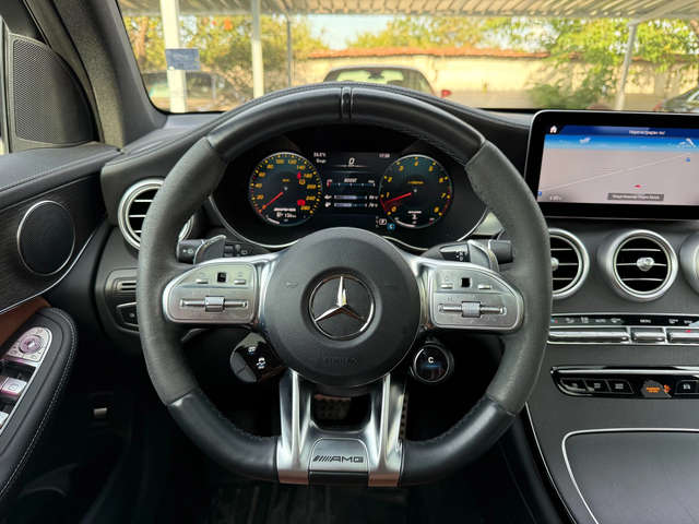 Mercedes-Benz GLE 43 AMG 4MATIC, AIRMATIC - автомобили, коли, обяви за нови и употребявани 10