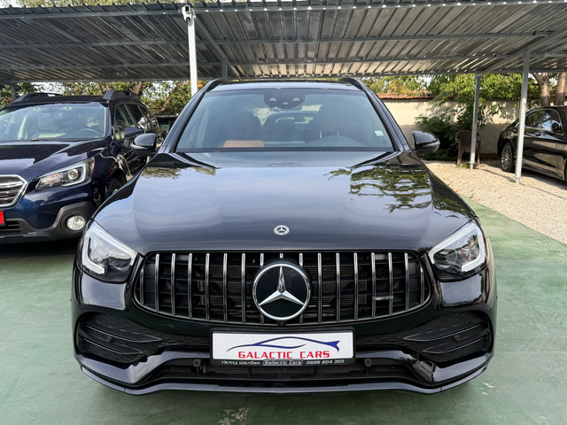 Mercedes-Benz GLE 43 AMG 4MATIC, AIRMATIC - автомобили, коли, обяви за нови и употребявани 1