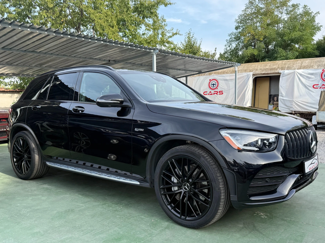 Mercedes-Benz GLE 43 AMG 4MATIC, AIRMATIC - автомобили, коли, обяви за нови и употребявани 2