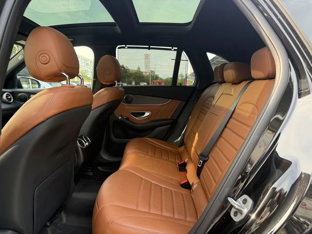 Mercedes-Benz GLE 43 AMG 4MATIC, AIRMATIC - автомобили, коли, обяви за нови и употребявани 8