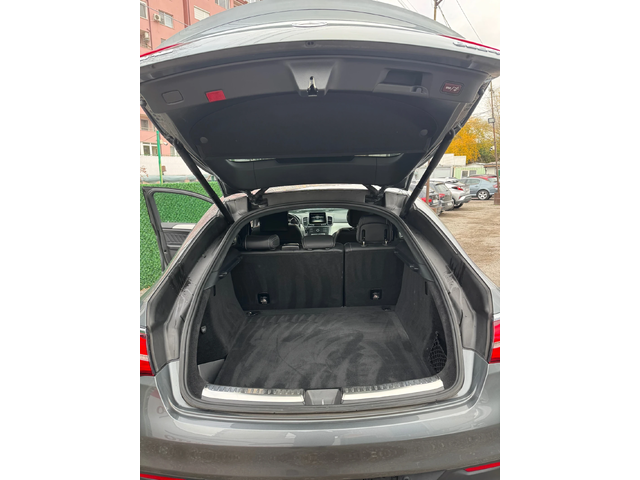 Mercedes-Benz GLE 43 AMG FULL - автомобили, коли, обяви за нови и употребявани 11