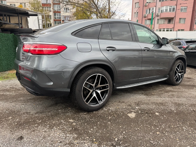 Mercedes-Benz GLE 43 AMG FULL - автомобили, коли, обяви за нови и употребявани 2