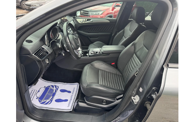 Mercedes-Benz GLE 43 AMG FULL - автомобили, коли, обяви за нови и употребявани 7