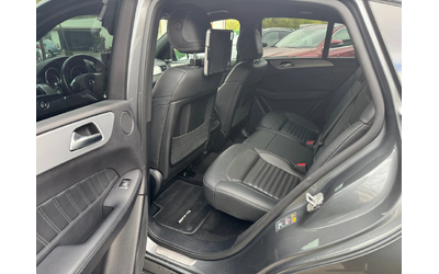 Mercedes-Benz GLE 43 AMG FULL - автомобили, коли, обяви за нови и употребявани 8