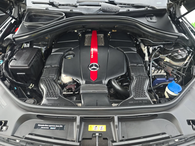 Mercedes-Benz GLE 43 AMG 4MATIC - автомобили, коли, обяви за нови и употребявани 14