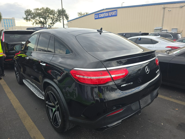 Mercedes-Benz GLE 43 AMG 4MATIC - автомобили, коли, обяви за нови и употребявани 4