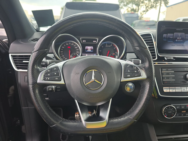 Mercedes-Benz GLE 43 AMG 4MATIC - автомобили, коли, обяви за нови и употребявани 7