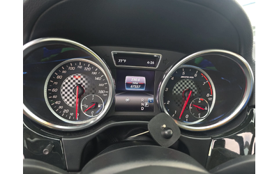 Mercedes-Benz GLE 43 AMG 4MATIC - автомобили, коли, обяви за нови и употребявани 8
