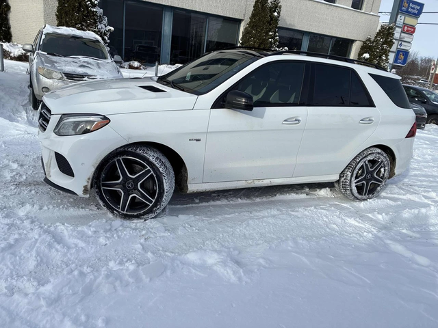Mercedes-Benz GLE 43 AMG Пано* Подгрев* 360* H&K* - автомобили, коли, обяви за нови и употребявани 1