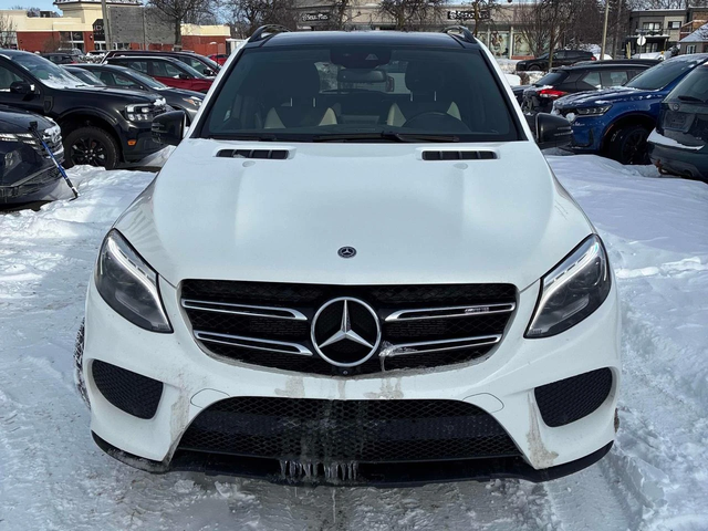 Mercedes-Benz GLE 43 AMG Пано* Подгрев* 360* H&K* - автомобили, коли, обяви за нови и употребявани 4
