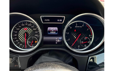 Mercedes-Benz GLE 43 AMG Пано* Подгрев* 360* H&K* - автомобили, коли, обяви за нови и употребявани 6