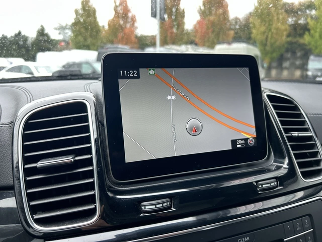 Mercedes-Benz GLE 43 AMG COUPE 4MATIC  С РЕГИСТРАЦИЯ И АВТОКРЕДИТ - автомобили, коли, обяви за нови и употребявани 11