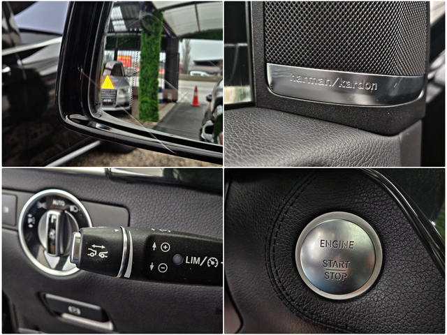 Mercedes-Benz GLE 43 AMG ! COUPE/GERMANY/DISTR/360CAM/PANO/HARMAN/ОБДУХ/LIZ - автомобили, коли, обяви за нови и употребявани 11