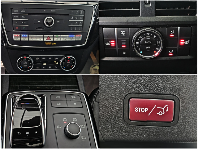 Mercedes-Benz GLE 43 AMG ! COUPE/GERMANY/DISTR/360CAM/PANO/HARMAN/ОБДУХ/LIZ - автомобили, коли, обяви за нови и употребявани 12