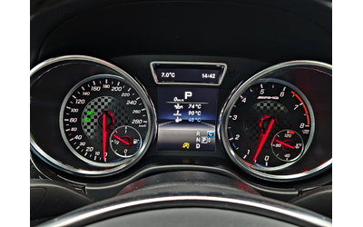 Mercedes-Benz GLE 43 AMG ! COUPE/GERMANY/DISTR/360CAM/PANO/HARMAN/ОБДУХ/LIZ - автомобили, коли, обяви за нови и употребявани 9