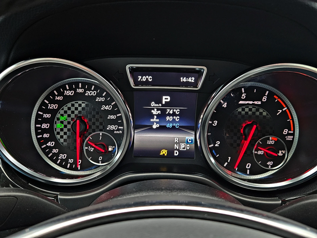 Mercedes-Benz GLE 43 AMG ! COUPE/GERMANY/DISTR/360CAM/PANO/HARMAN/ОБДУХ/LIZ - автомобили, коли, обяви за нови и употребявани 9