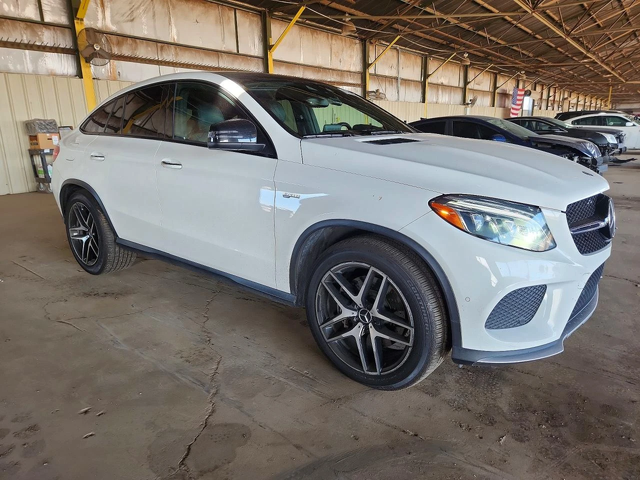 Mercedes-Benz GLE 43 AMG HARMON* KARDON* ПОДГРЕВ* ОБДУХВАНЕ* 360КАМЕРА - автомобили, коли, обяви за нови и употребявани 2