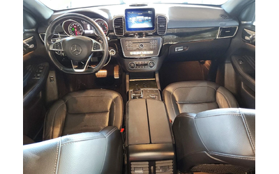 Mercedes-Benz GLE 43 AMG HARMON* KARDON* ПОДГРЕВ* ОБДУХВАНЕ* 360КАМЕРА - автомобили, коли, обяви за нови и употребявани 6