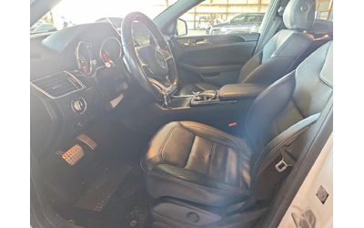 Mercedes-Benz GLE 43 AMG HARMON* KARDON* ПОДГРЕВ* ОБДУХВАНЕ* 360КАМЕРА - автомобили, коли, обяви за нови и употребявани 8