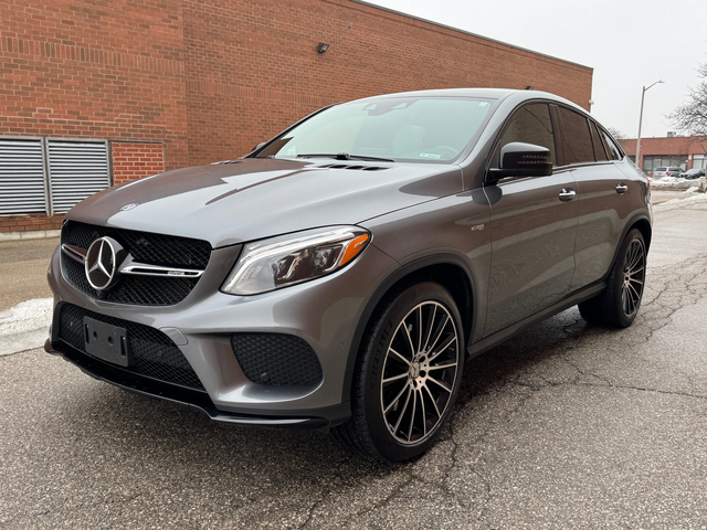 Mercedes-Benz GLE 43 AMG ПОДГРЕВ* ОБДУХВАНЕ* HARMON* KARDON* КАМЕРА* КЕЙЛЕС - автомобили, коли, обяви за нови и употребявани 0