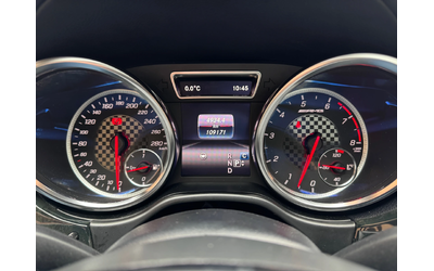 Mercedes-Benz GLE 43 AMG ПОДГРЕВ* ОБДУХВАНЕ* HARMON* KARDON* КАМЕРА* КЕЙЛЕС - автомобили, коли, обяви за нови и употребявани 10