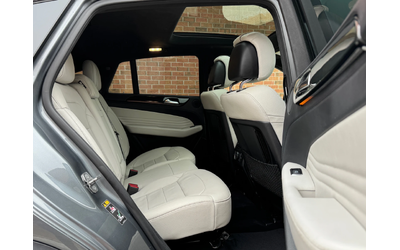 Mercedes-Benz GLE 43 AMG ПОДГРЕВ* ОБДУХВАНЕ* HARMON* KARDON* КАМЕРА* КЕЙЛЕС - автомобили, коли, обяви за нови и употребявани 12