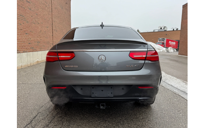 Mercedes-Benz GLE 43 AMG ПОДГРЕВ* ОБДУХВАНЕ* HARMON* KARDON* КАМЕРА* КЕЙЛЕС - автомобили, коли, обяви за нови и употребявани 6