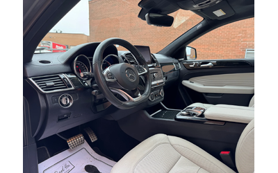 Mercedes-Benz GLE 43 AMG ПОДГРЕВ* ОБДУХВАНЕ* HARMON* KARDON* КАМЕРА* КЕЙЛЕС - автомобили, коли, обяви за нови и употребявани 8