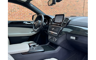 Mercedes-Benz GLE 43 AMG ПОДГРЕВ* ОБДУХВАНЕ* HARMON* KARDON* КАМЕРА* КЕЙЛЕС - автомобили, коли, обяви за нови и употребявани 9