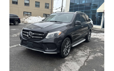 mercedes-benz-gle-43-amg - 0