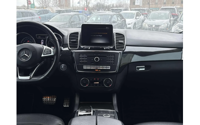 Mercedes-Benz GLE 43 AMG ДИСТРОНИК* 360КАМЕРА* ПОДГРЕВ* HARMON* KARDON* - автомобили, коли, обяви за нови и употребявани 6