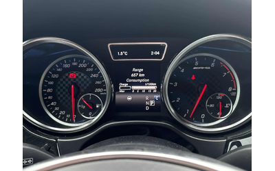 Mercedes-Benz GLE 43 AMG ДИСТРОНИК* 360КАМЕРА* ПОДГРЕВ* HARMON* KARDON* - автомобили, коли, обяви за нови и употребявани 8