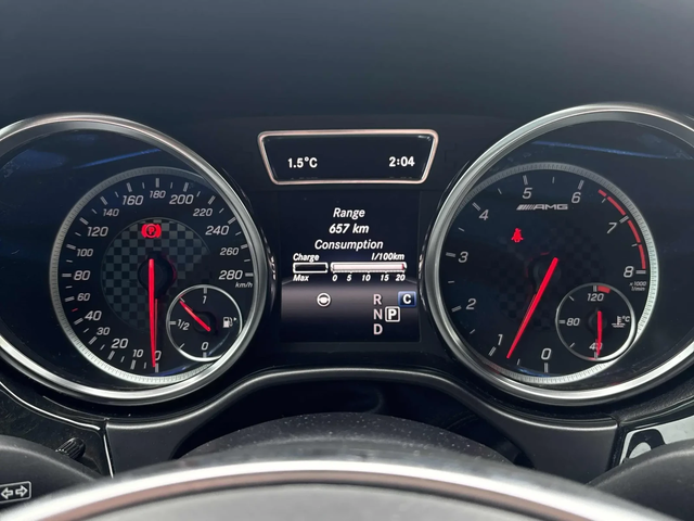 Mercedes-Benz GLE 43 AMG ДИСТРОНИК* 360КАМЕРА* ПОДГРЕВ* HARMON* KARDON* - автомобили, коли, обяви за нови и употребявани 8