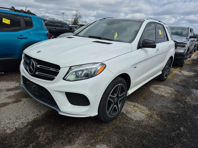 Mercedes-Benz GLE 43 AMG H/K * ПОДГРЕВИ * ПАНО * KEYLESS * CARFAX - автомобили, коли, обяви за нови и употребявани 0