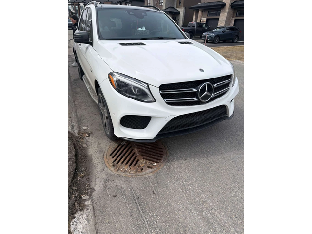 Mercedes-Benz GLE 43 AMG /360/DISTRONIC/Harman Kardon - автомобили, коли, обяви за нови и употребявани 0