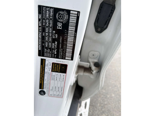 Mercedes-Benz GLE 43 AMG /360/DISTRONIC/Harman Kardon - автомобили, коли, обяви за нови и употребявани 10