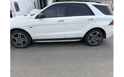 Mercedes-Benz GLE 43 AMG /360/DISTRONIC/Harman Kardon - автомобили, коли, обяви за нови и употребявани 14