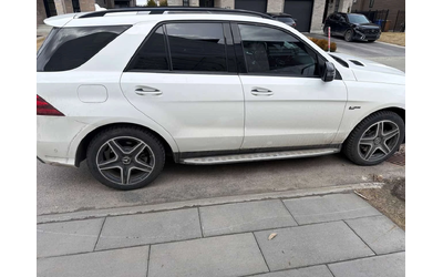 Mercedes-Benz GLE 43 AMG /360/DISTRONIC/Harman Kardon - автомобили, коли, обяви за нови и употребявани 15