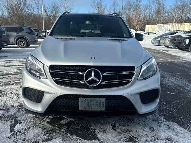 Mercedes-Benz GLE 43 AMG | 360 | ПАНОРАМА | HARMAN KARDON | CARFAX | - автомобили, коли, обяви за нови и употребявани 5