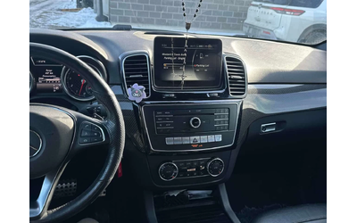 Mercedes-Benz GLE 43 AMG | 360 | ПАНОРАМА | HARMAN KARDON | CARFAX | - автомобили, коли, обяви за нови и употребявани 8